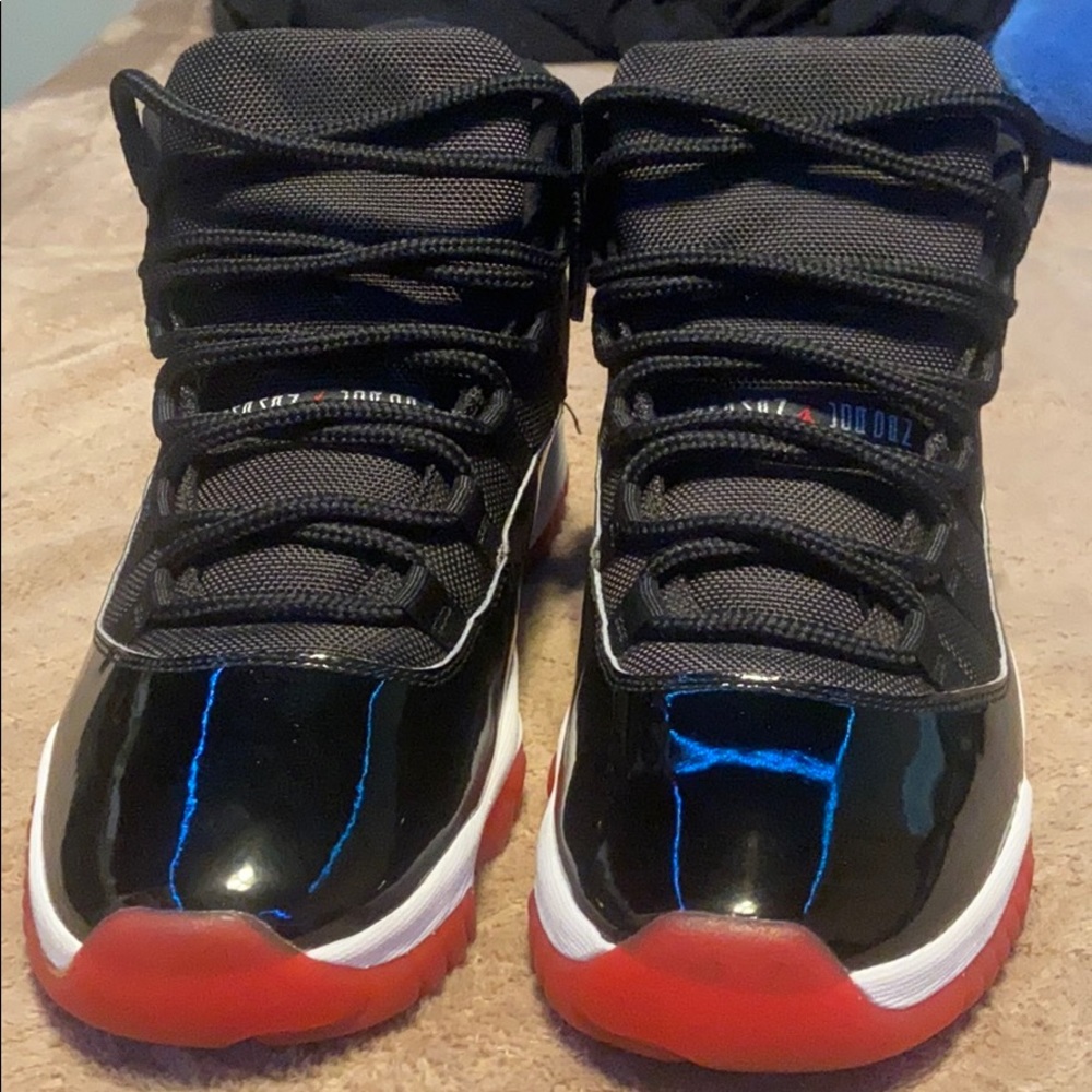 jordan 11s bred